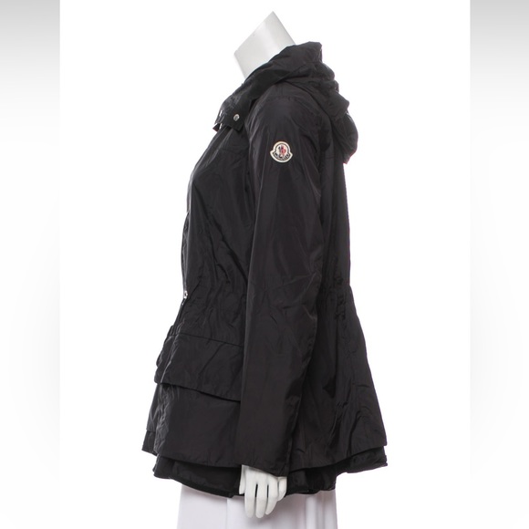 Black Moncler Limbert jacket - Picture 2 of 3